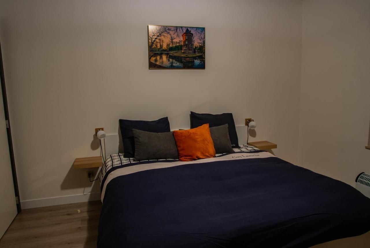Kanaalzicht21 Hasselt Extérieur photo