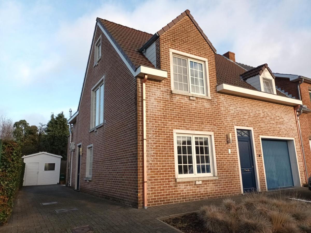 Kanaalzicht21 Hasselt Extérieur photo